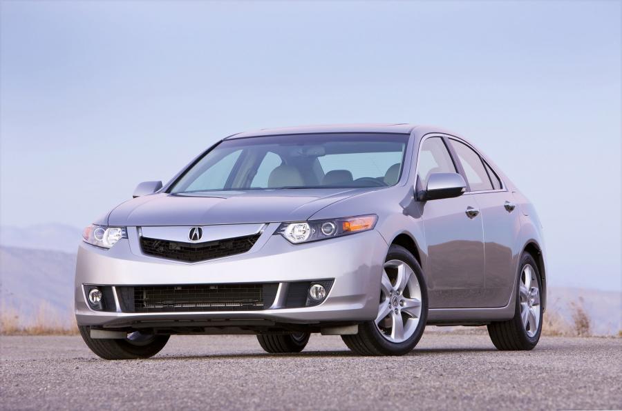 Acura TSX 2008 года  (фото 99 из 210)